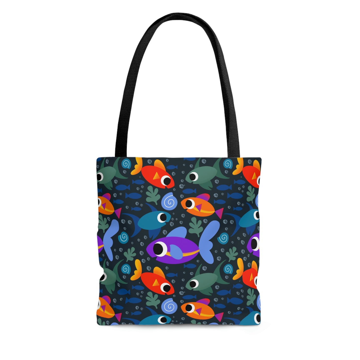 Cute Fish - Tote Bag