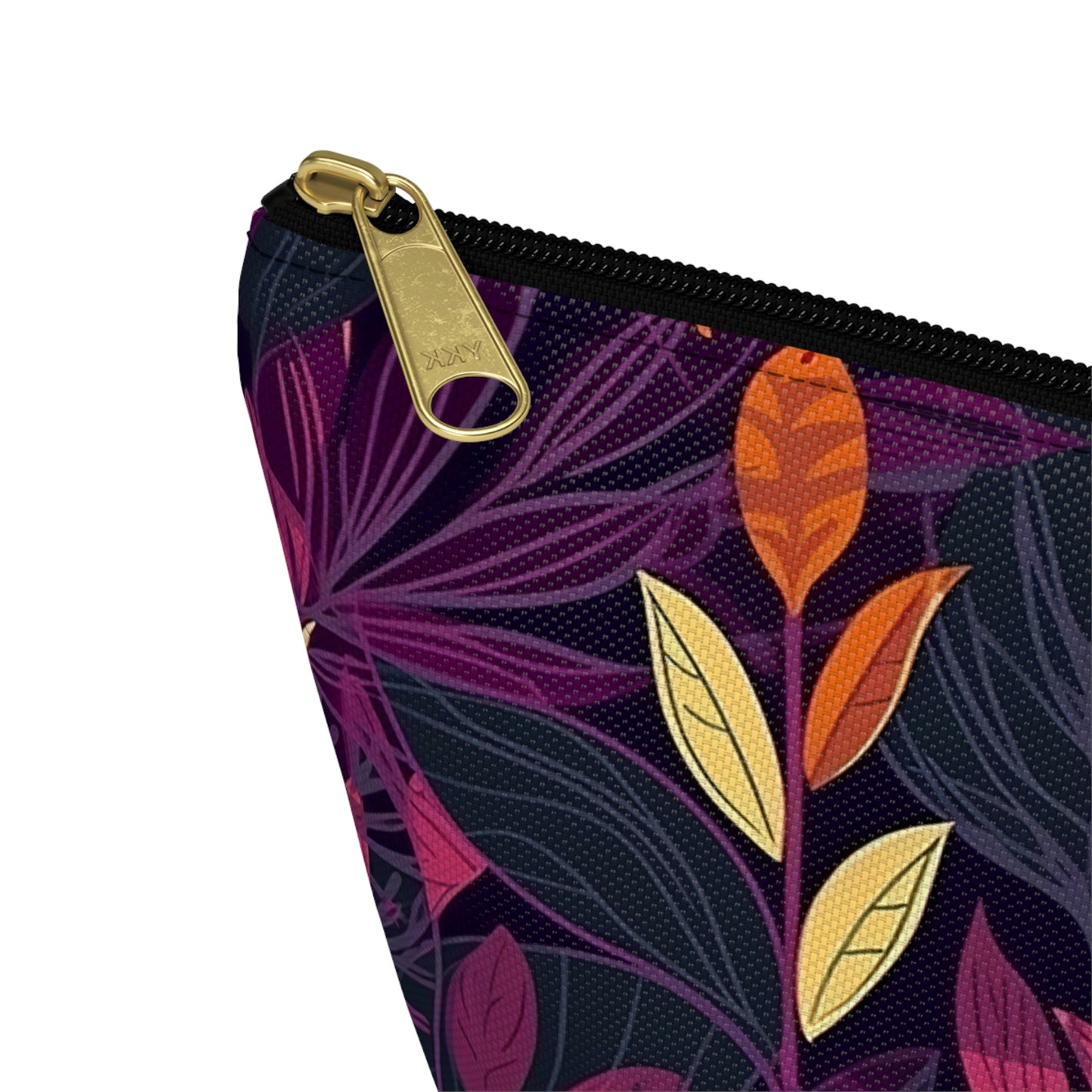 Warm Foliage - Accessory Bag