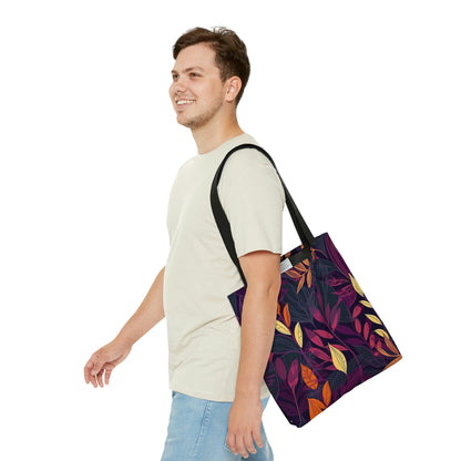 Warm Foliage - Tote Bag