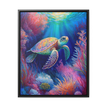 Diamond Painting - Sea Turtle 