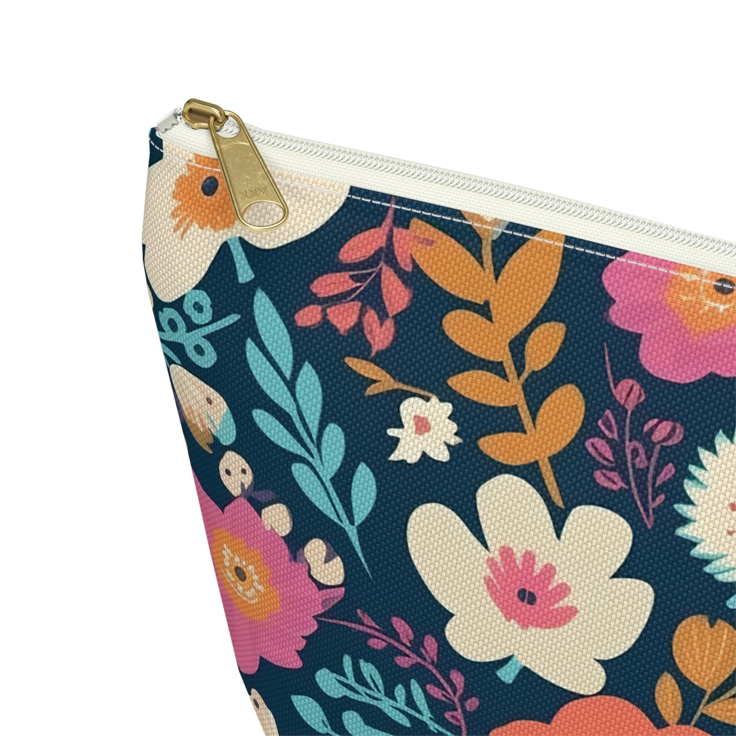 Spring Flowers - Accessory Bag