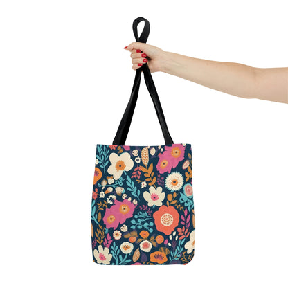 Spring Flowers - Tote Bag