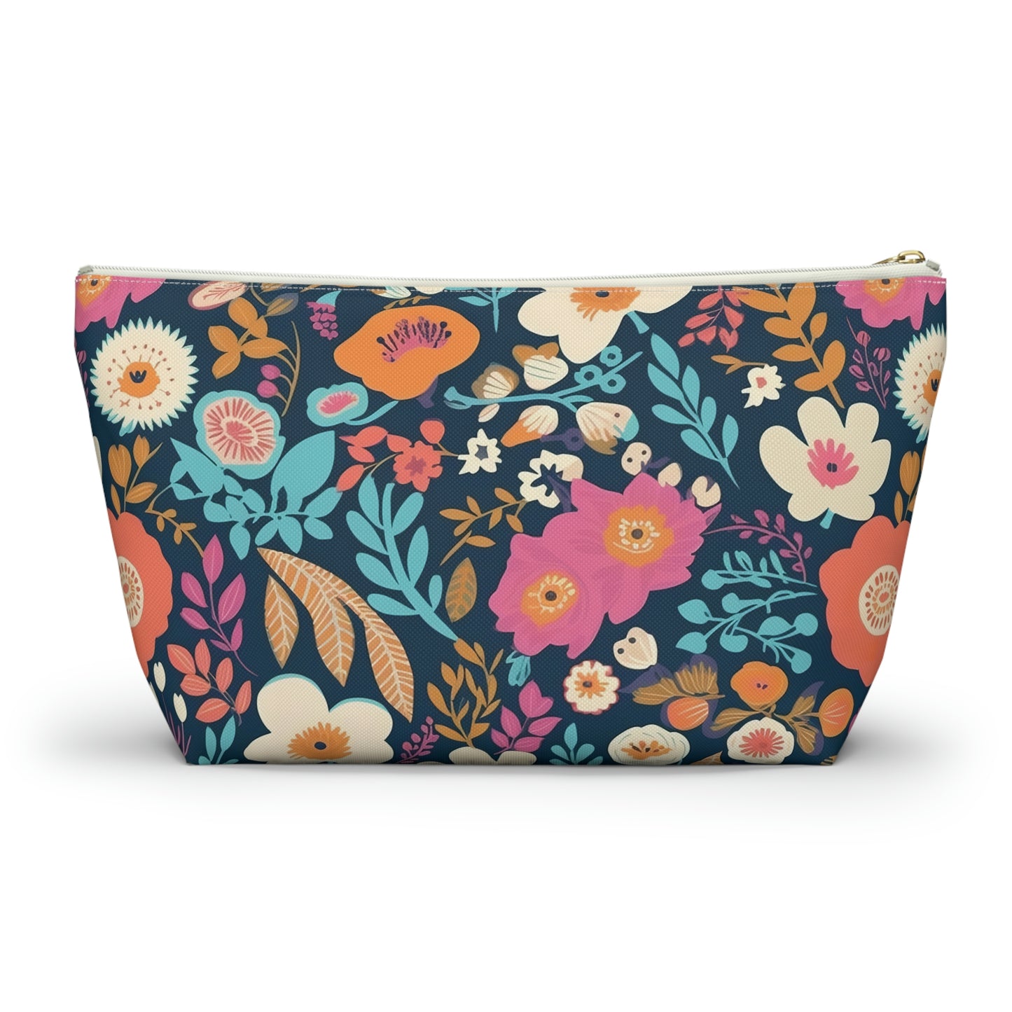 Spring Flowers - Accessory Bag