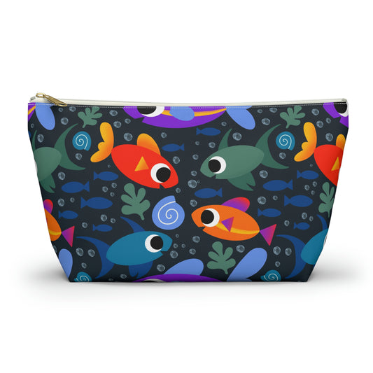 Cute Fish - Accessory Pouch