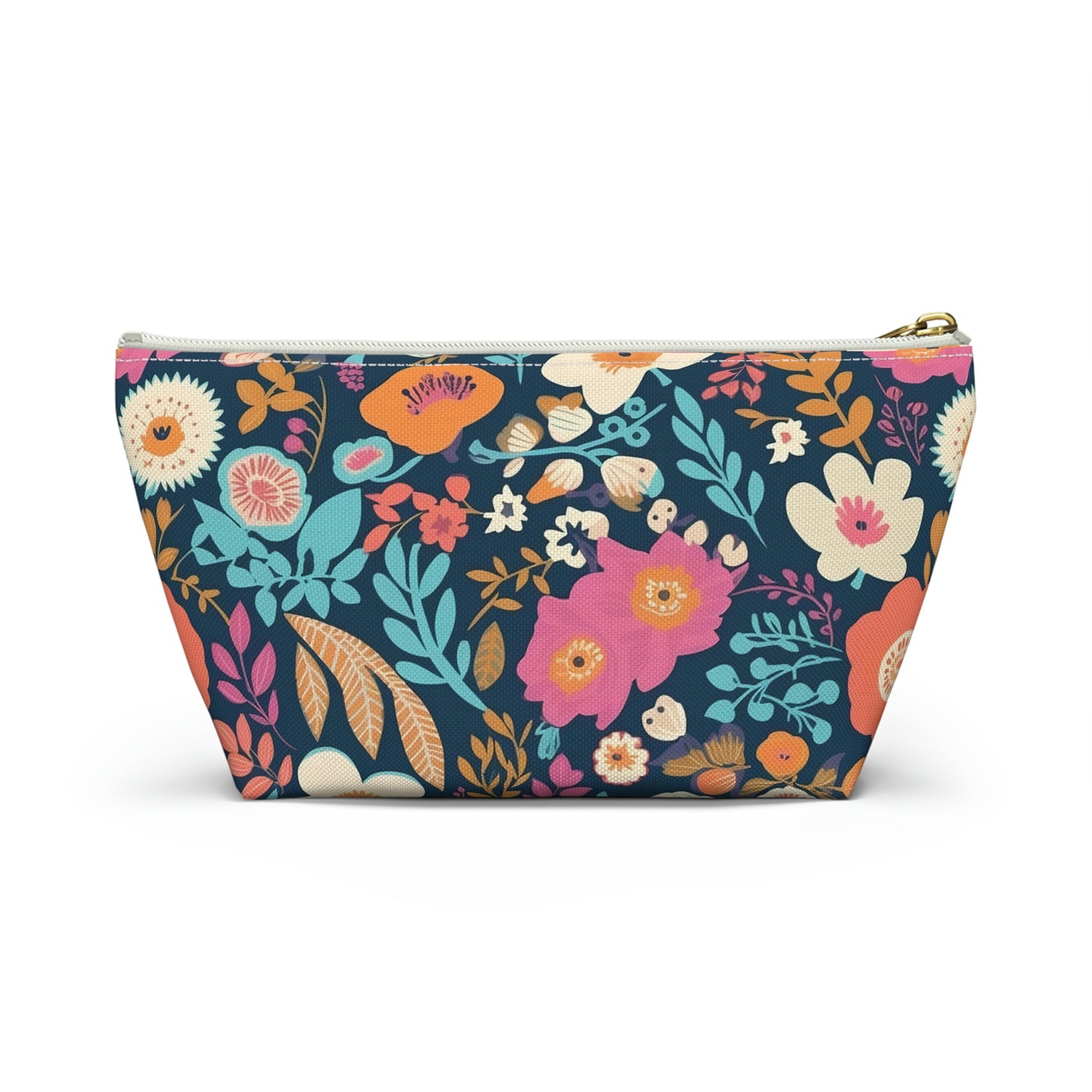 Spring Flowers - Accessory Bag