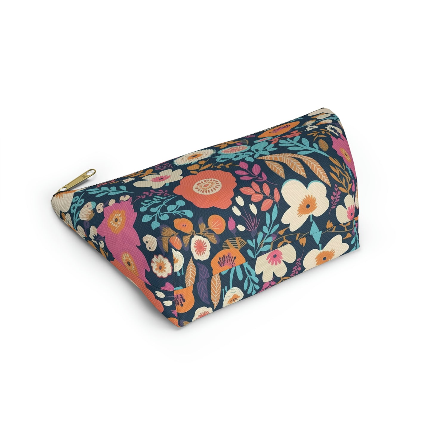 Spring Flowers - Accessory Bag