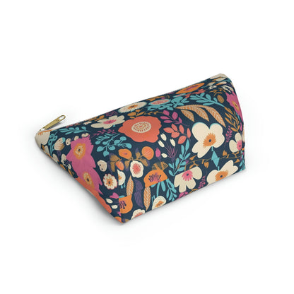 Spring Flowers - Accessory Bag