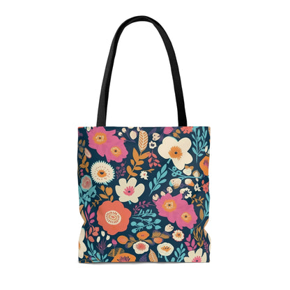 Spring Flowers - Tote Bag