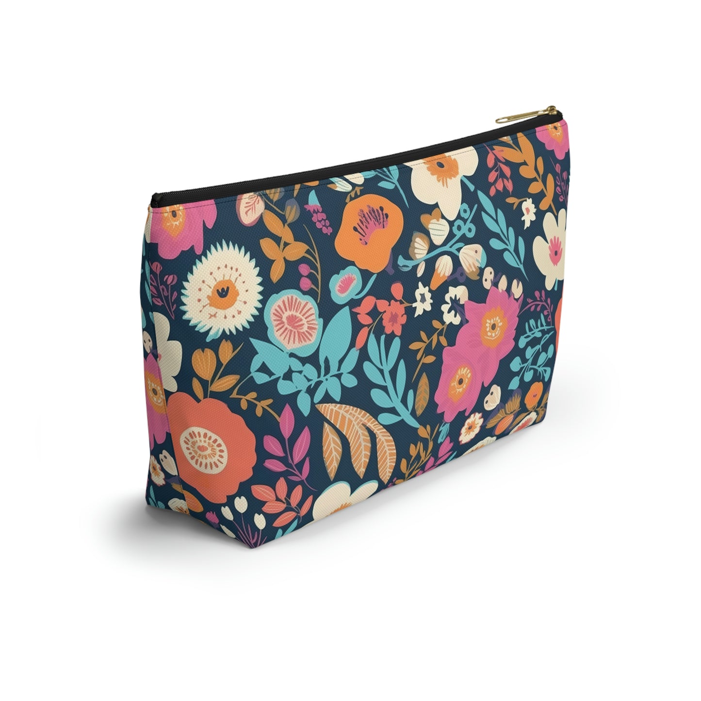 Spring Flowers - Accessory Bag