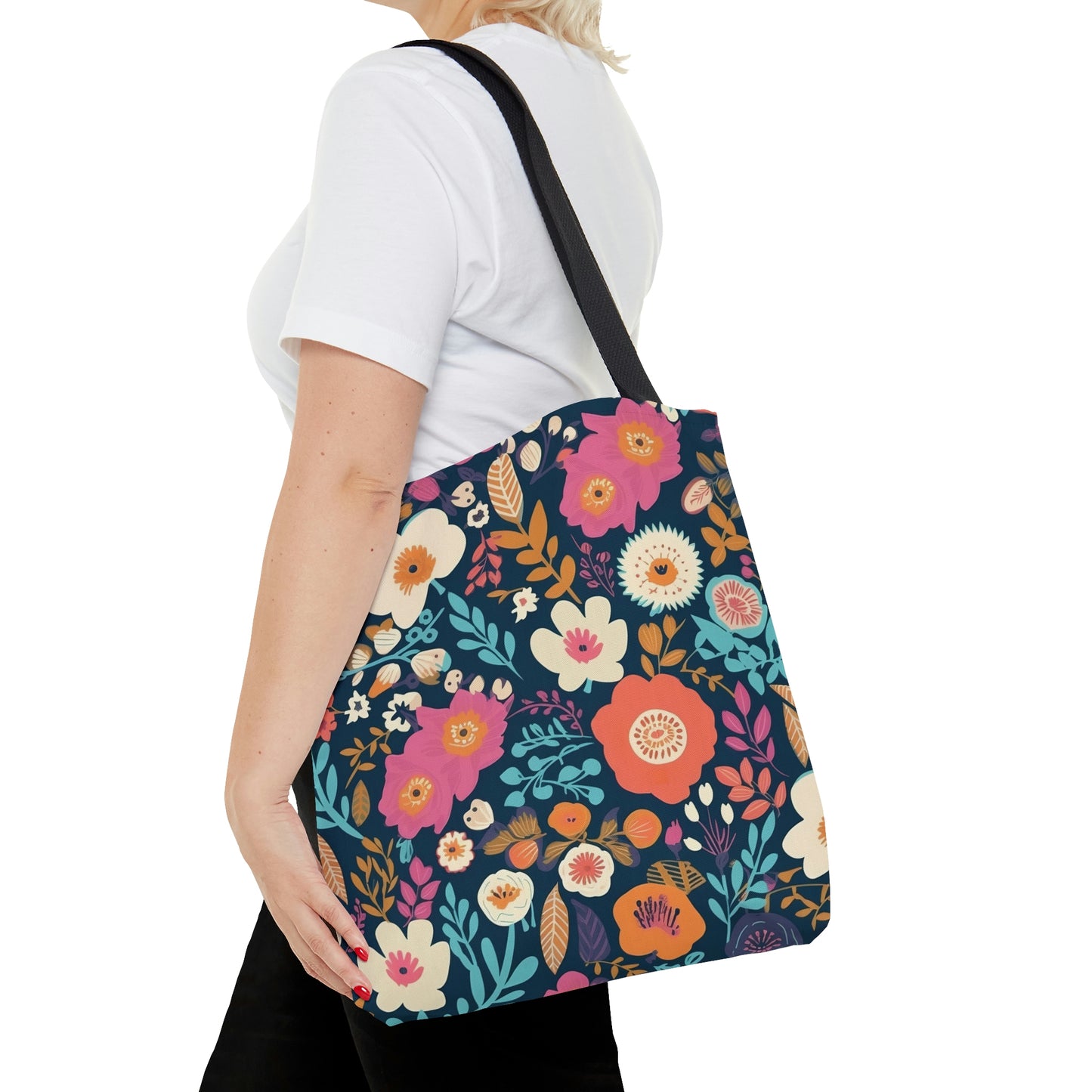 Spring Flowers - Tote Bag