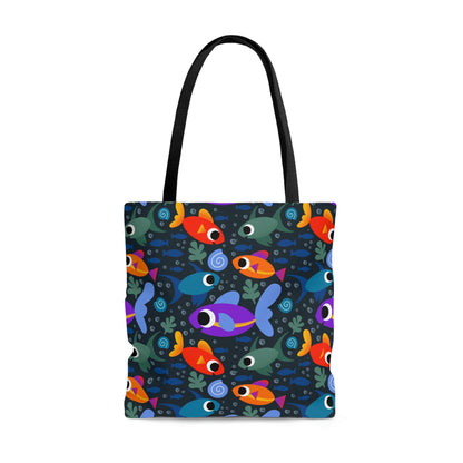 Cute Fish - Tote Bag