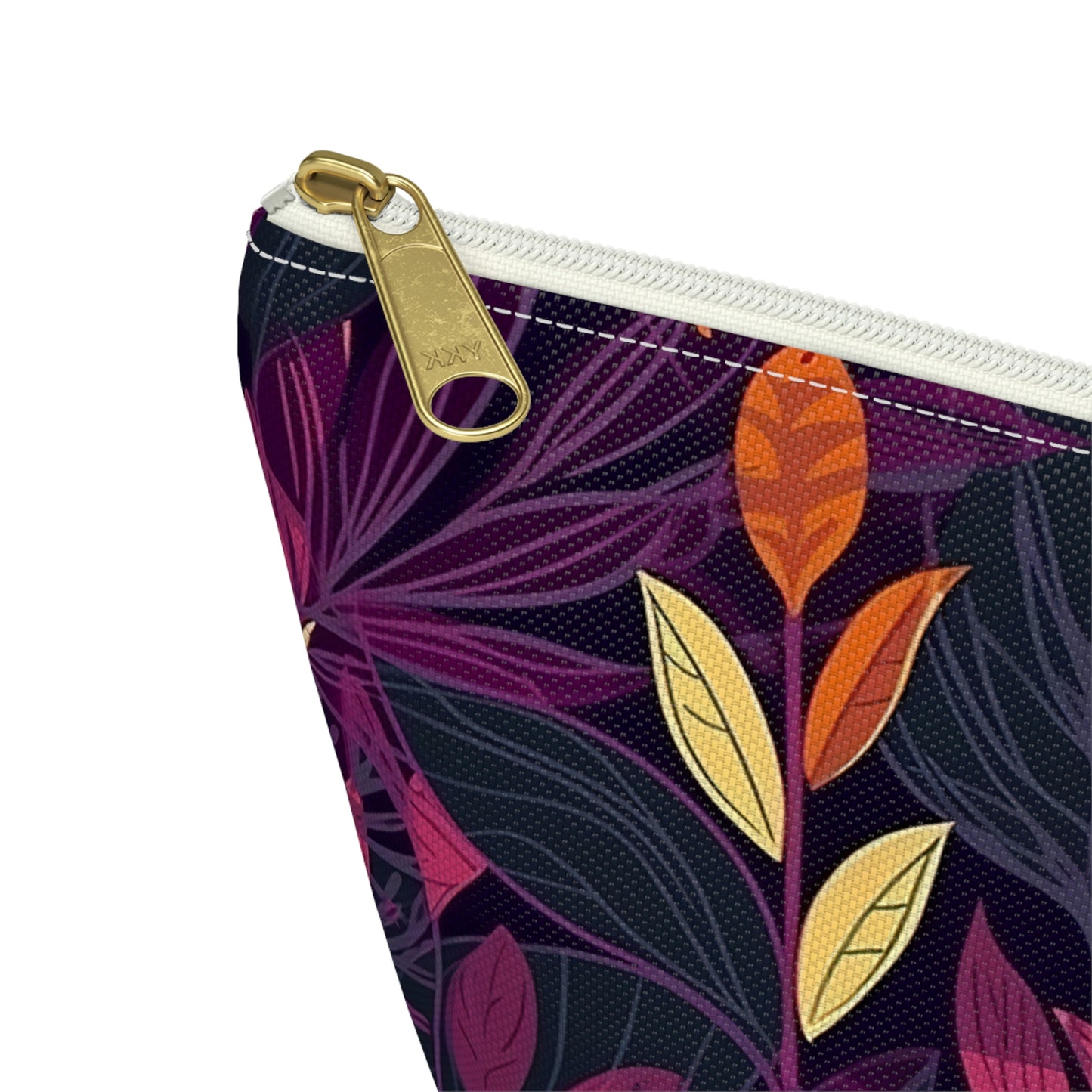 Warm Foliage - Accessory Bag