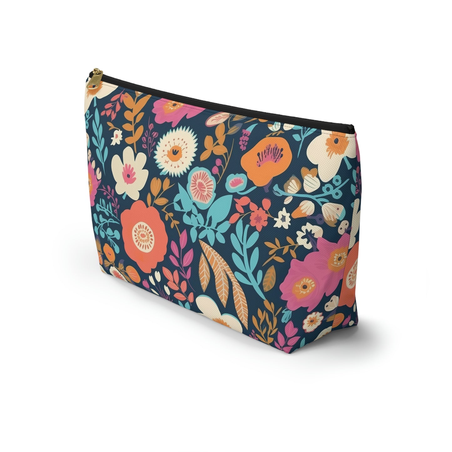 Spring Flowers - Accessory Bag