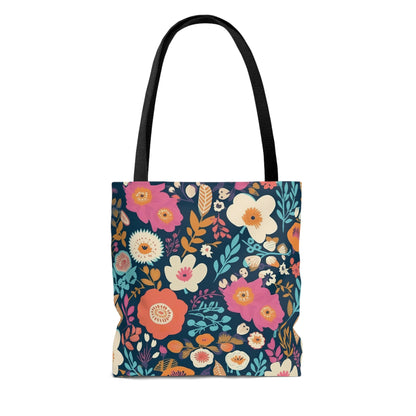 Spring Flowers - Tote Bag