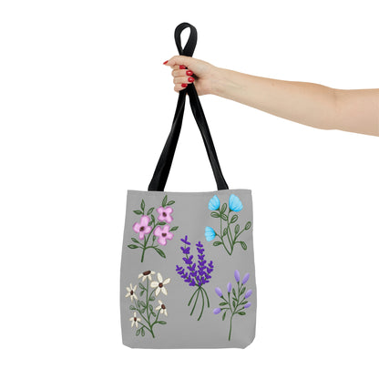 Floral Tote Bag