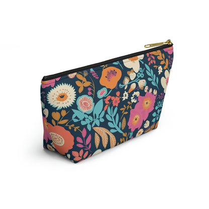 Spring Flowers - Accessory Bag