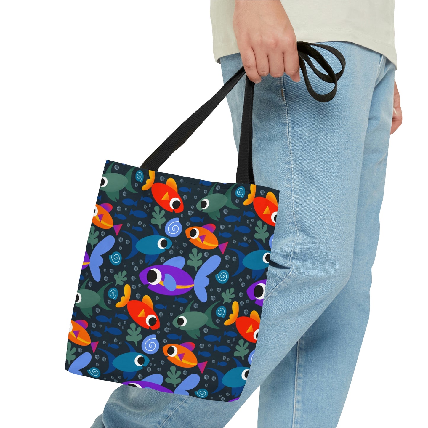 Cute Fish - Tote Bag