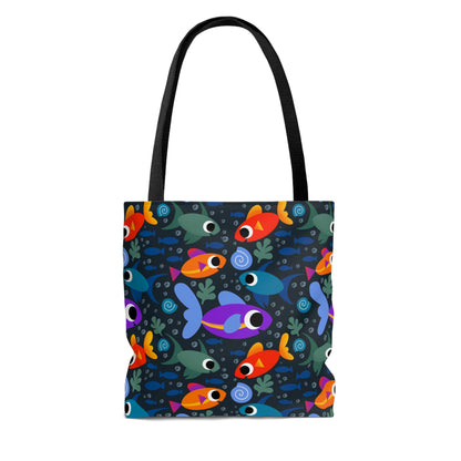 Cute Fish - Tote Bag