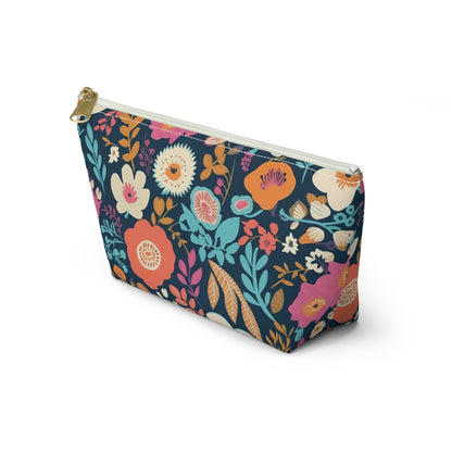 Spring Flowers - Accessory Bag