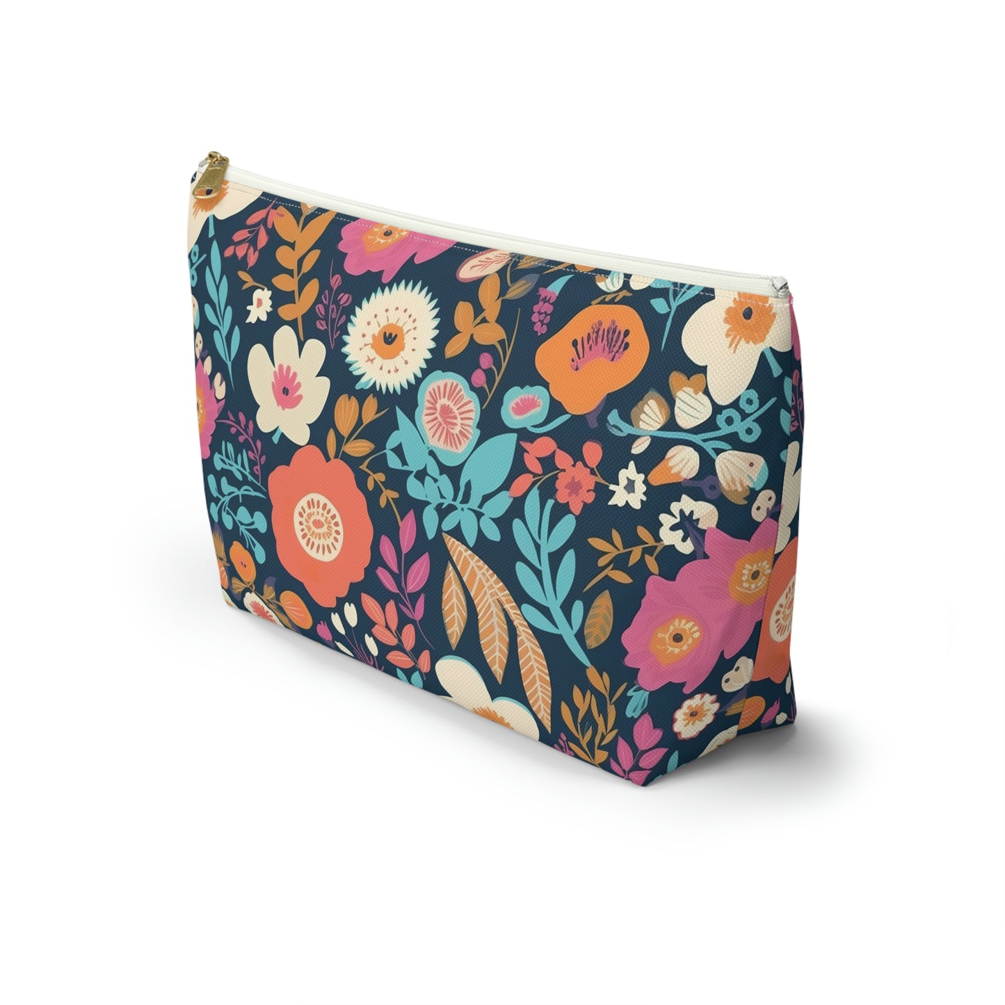 Spring Flowers - Accessory Bag