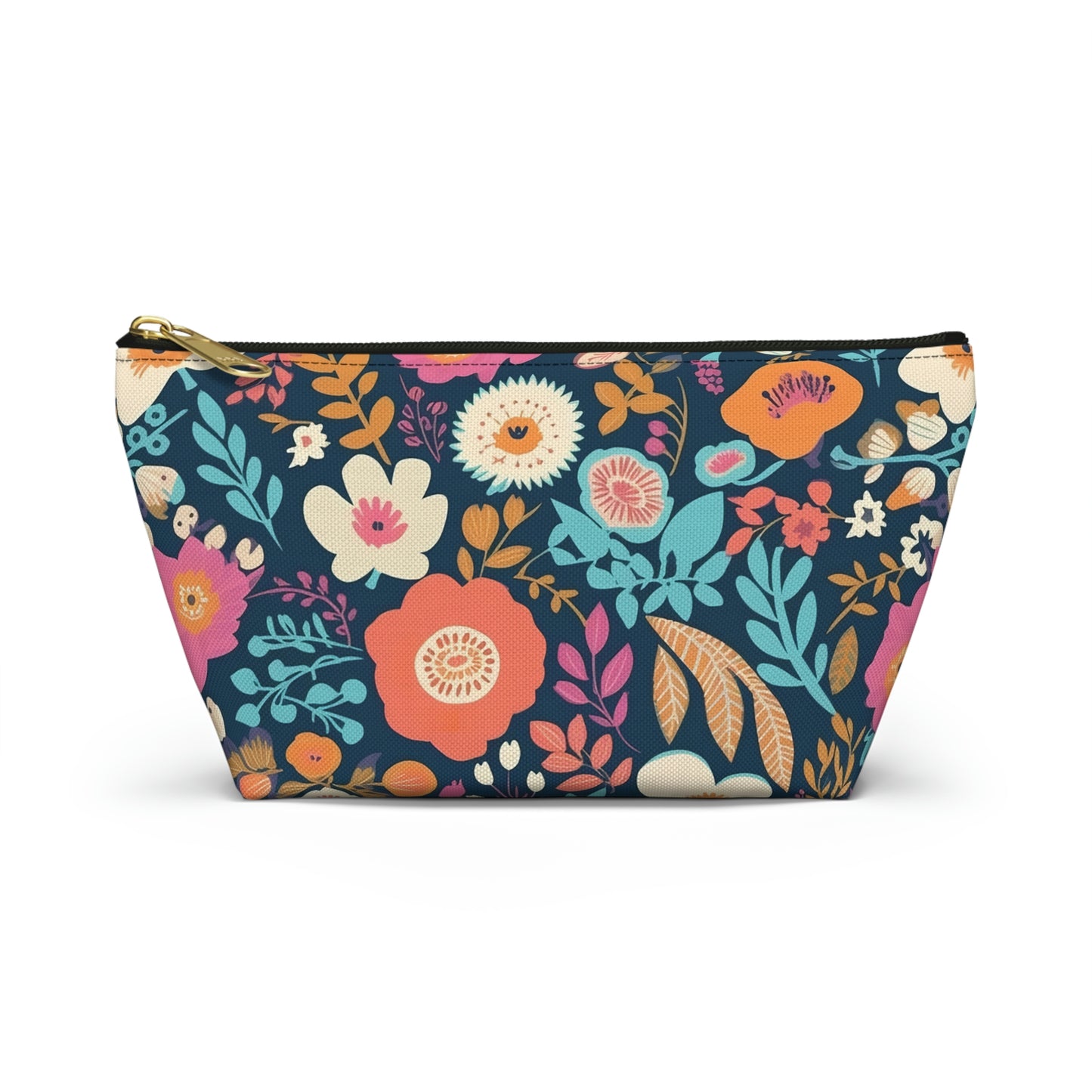 Spring Flowers - Accessory Bag