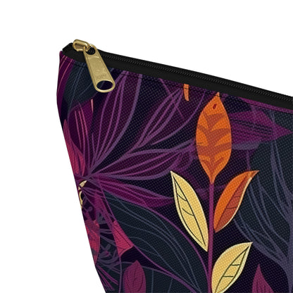 Warm Foliage - Accessory Bag