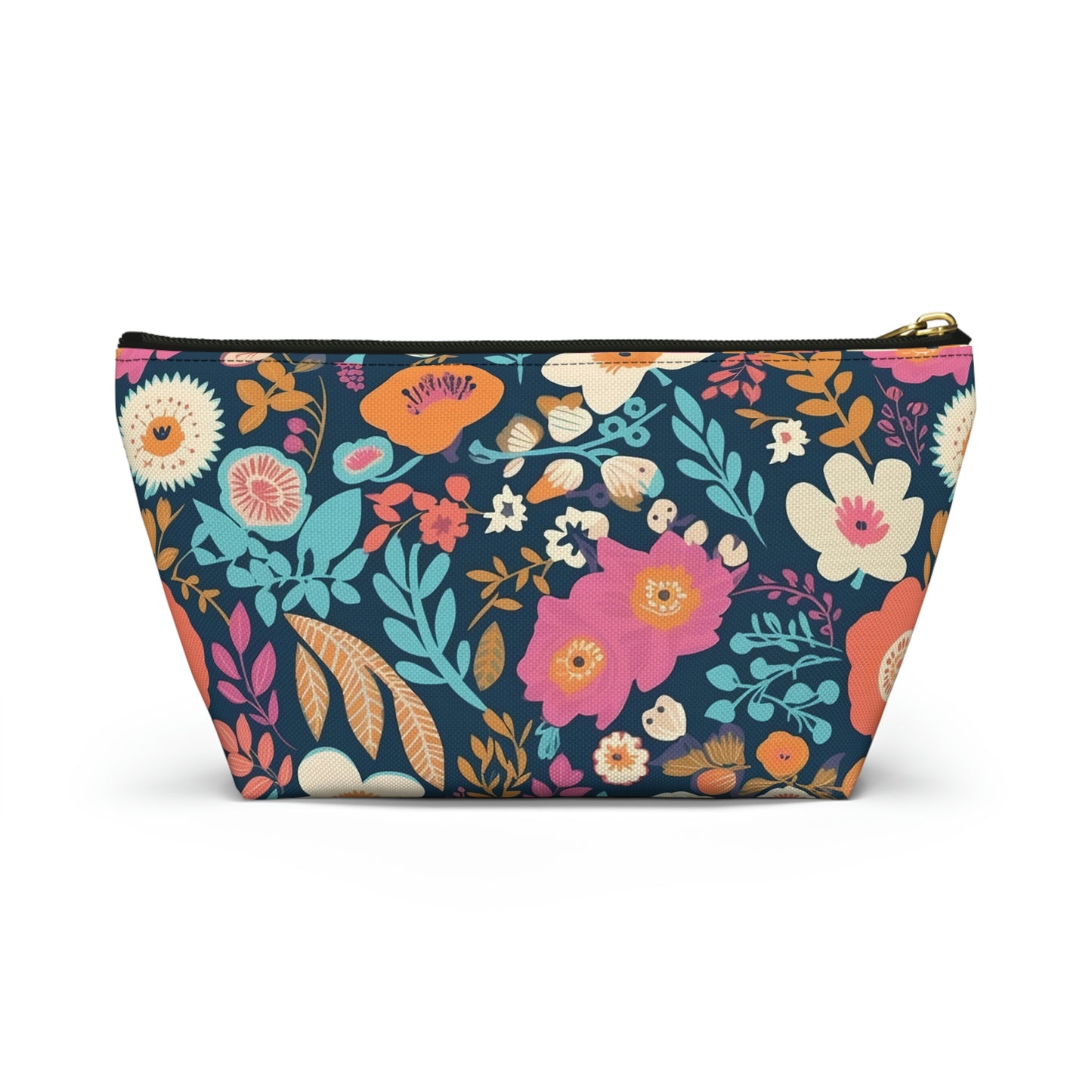 Spring Flowers - Accessory Bag