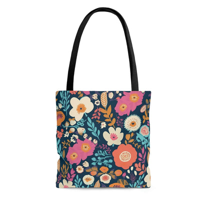 Spring Flowers - Tote Bag