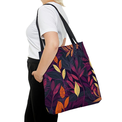 Warm Foliage - Tote Bag