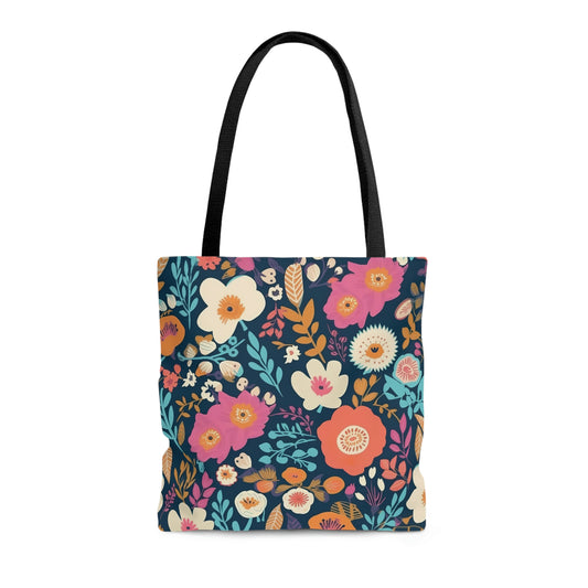 Spring Flowers - Tote Bag