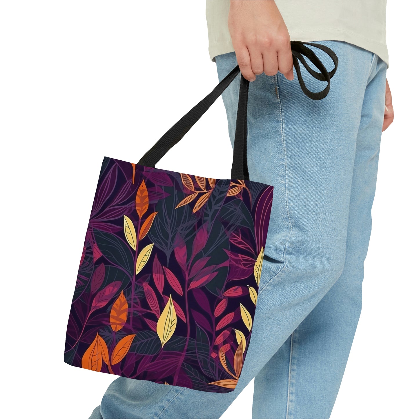 Warm Foliage - Tote Bag