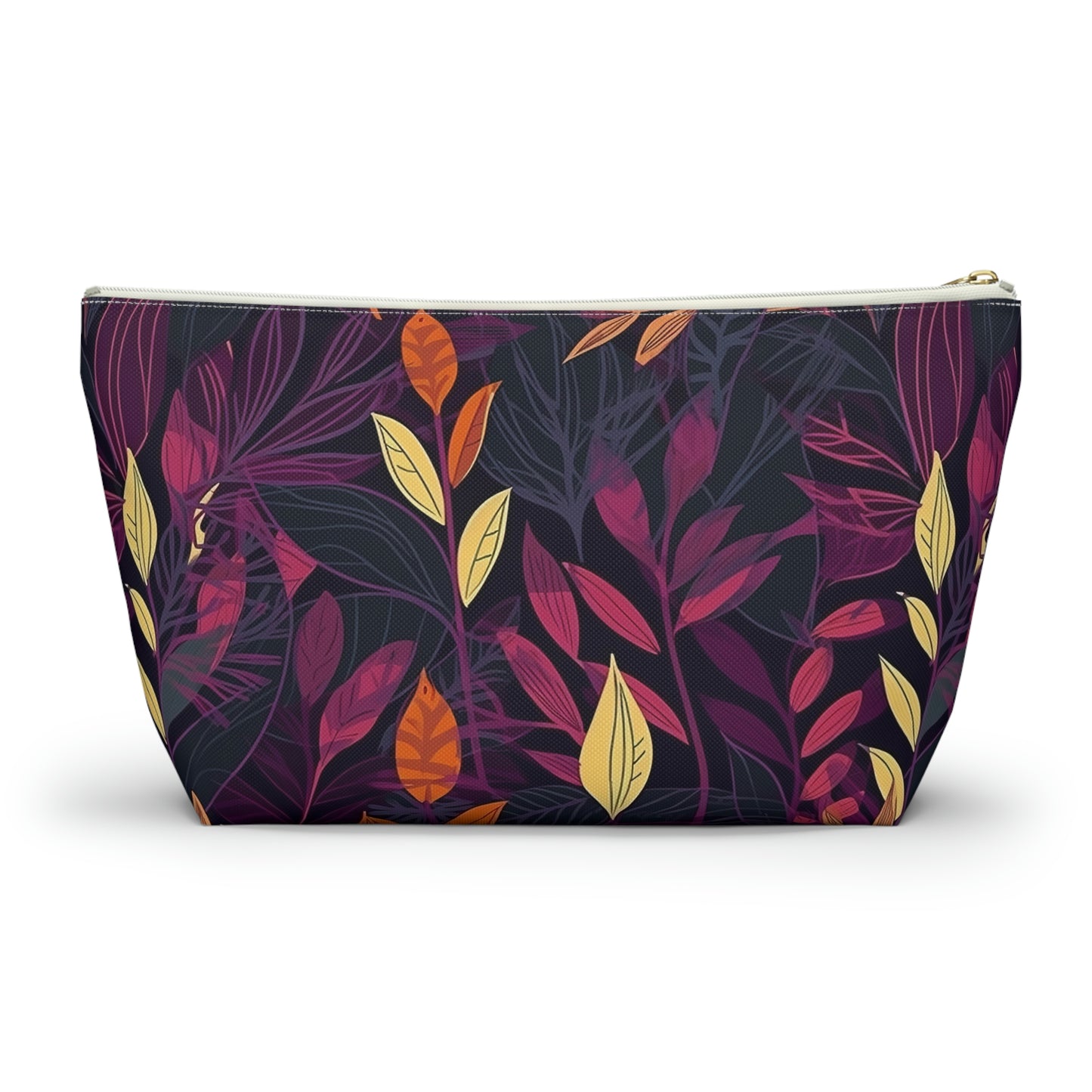 Warm Foliage - Accessory Bag