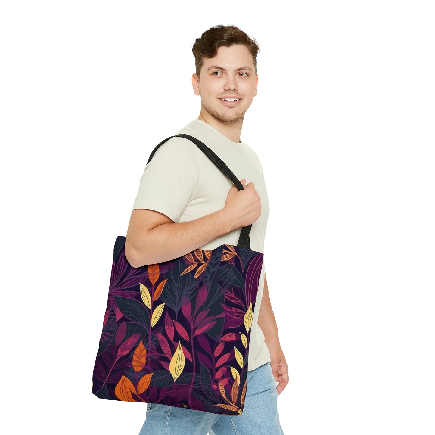 Warm Foliage - Tote Bag