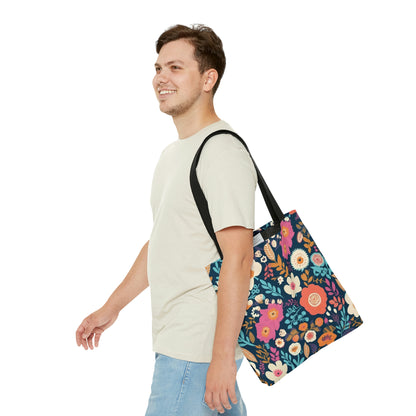 Spring Flowers - Tote Bag