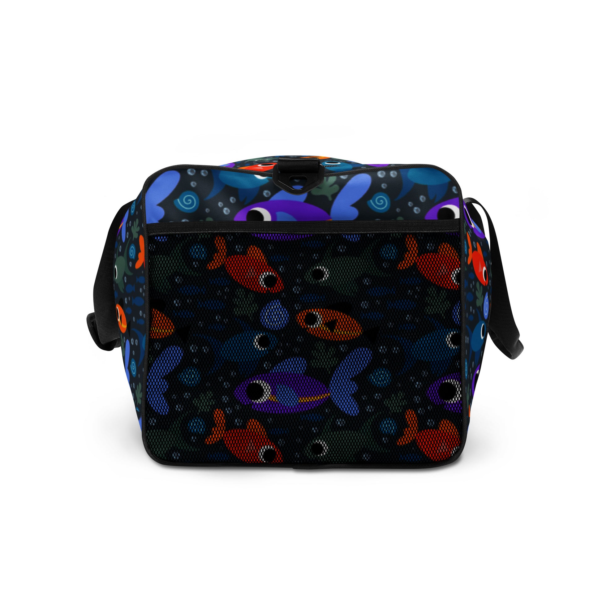 Cute Fish - Duffle bag – Happy Silly Joy