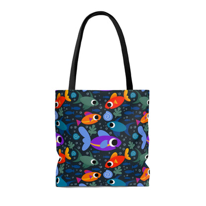 Cute Fish - Tote Bag