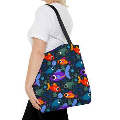 Cute Fish - Tote Bag