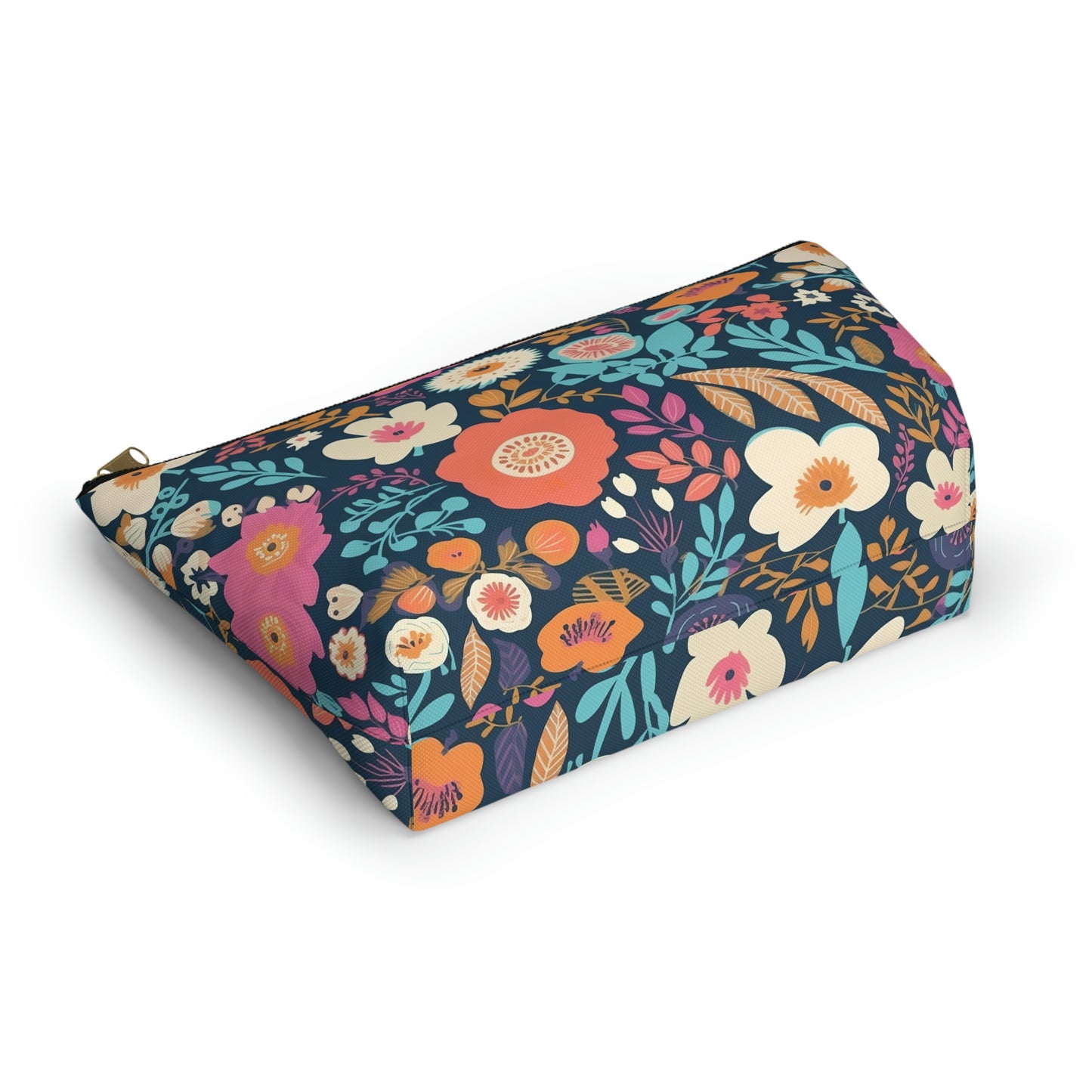 Spring Flowers - Accessory Bag