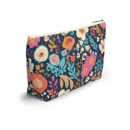 Spring Flowers - Accessory Bag