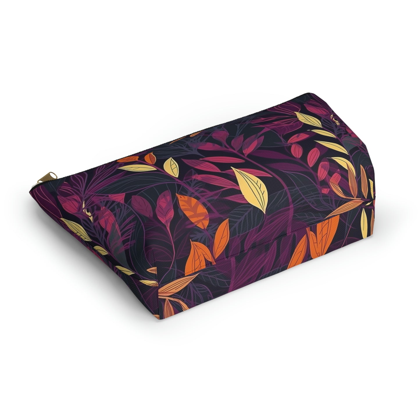 Warm Foliage - Accessory Bag