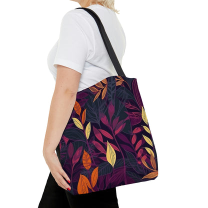 Warm Foliage - Tote Bag