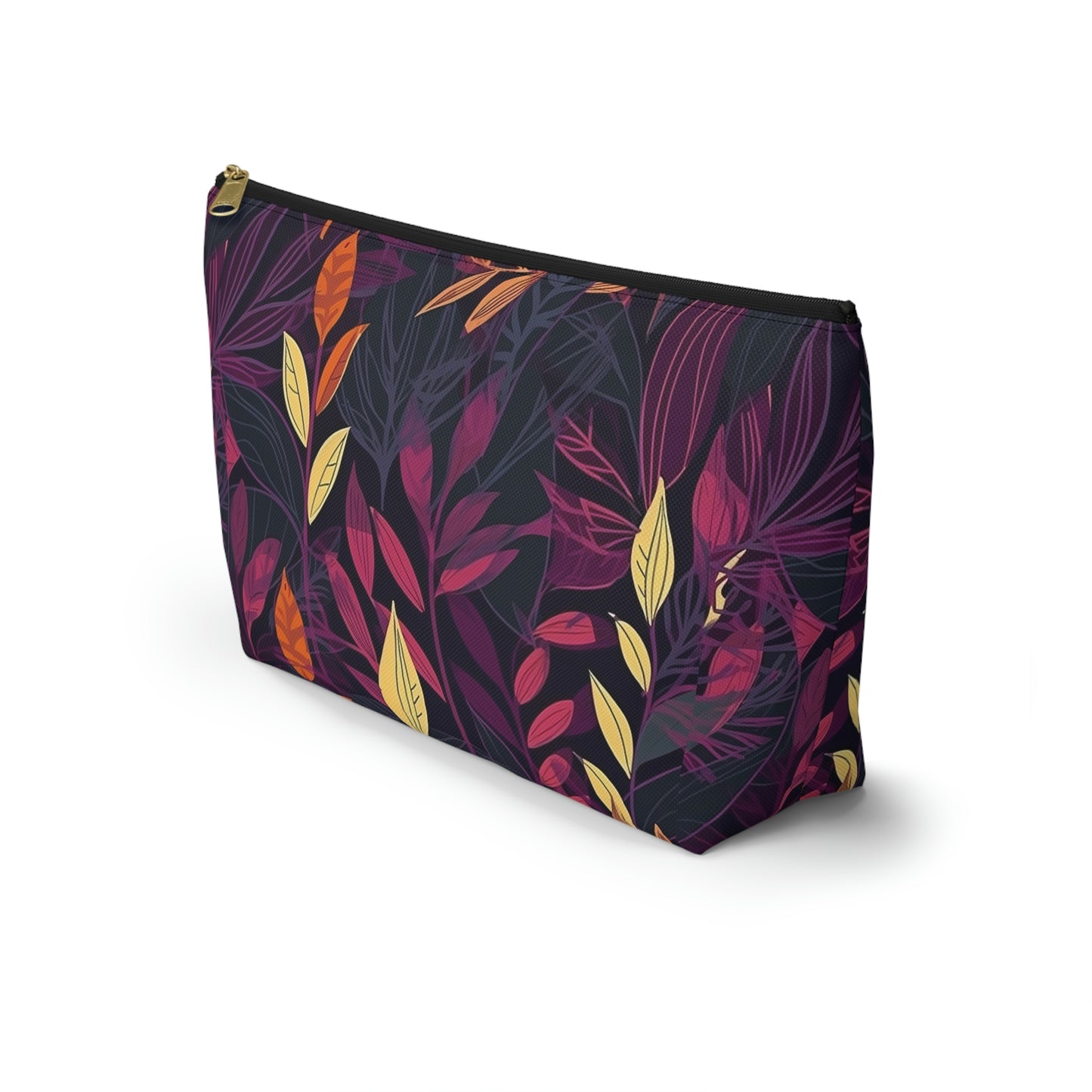 Warm Foliage - Accessory Bag