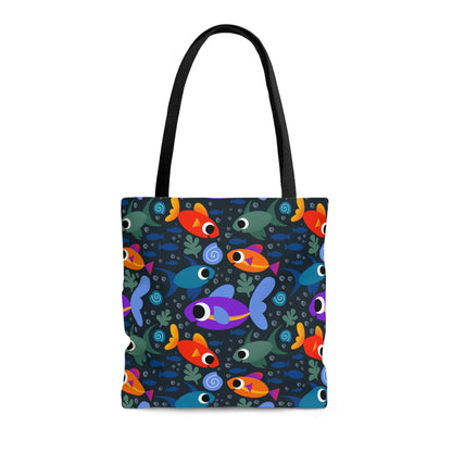 Cute Fishy - Tote Bag