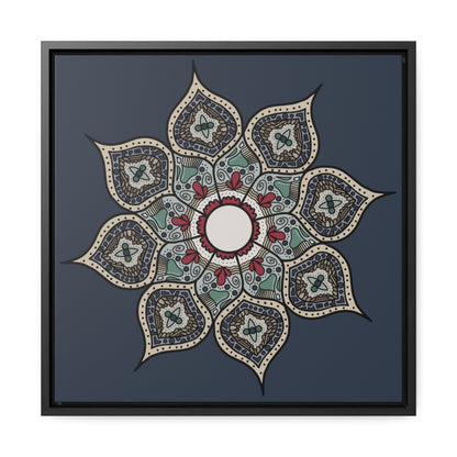 Farmhouse Mandala Wall Art Home Decor