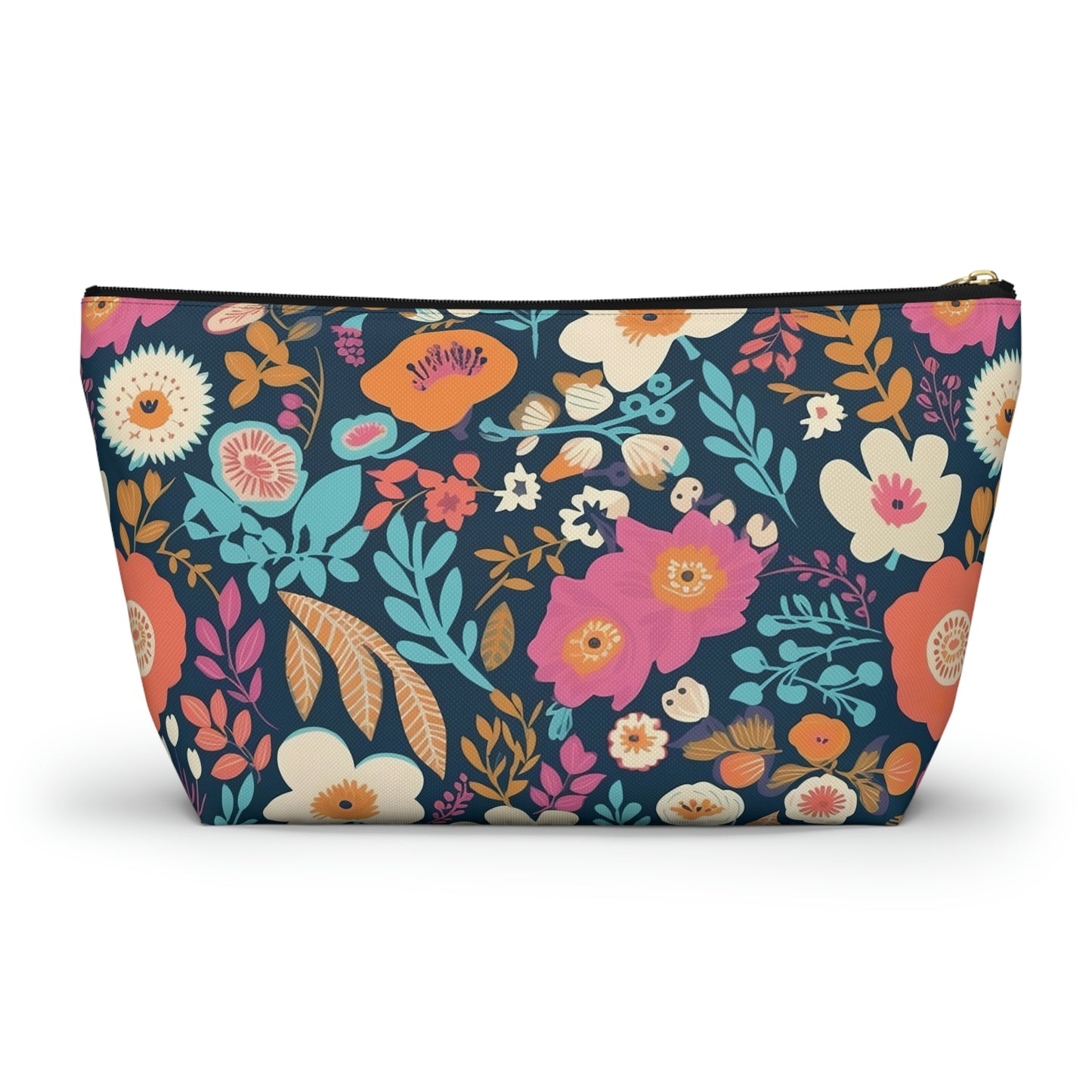 Spring Flowers - Accessory Bag