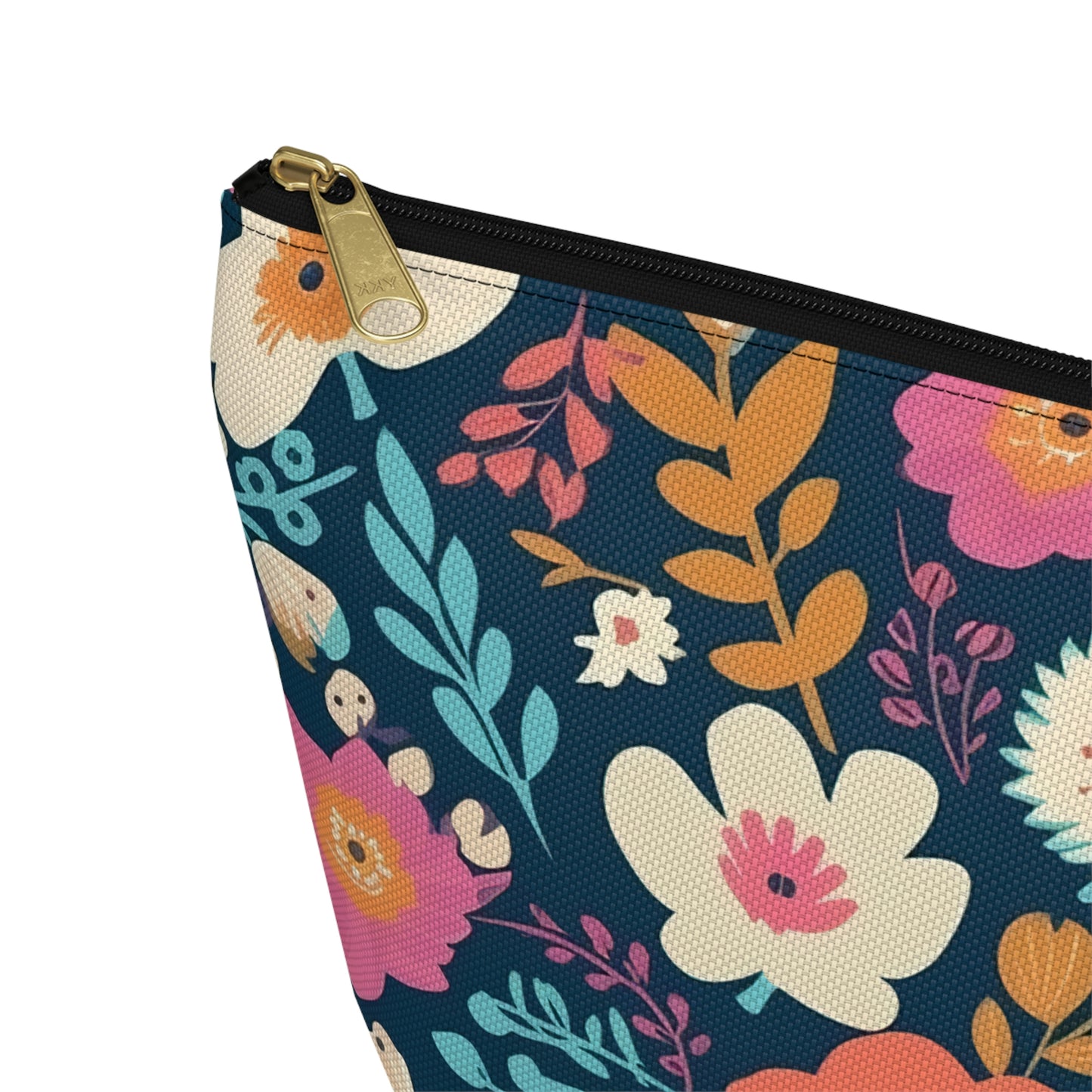 Spring Flowers - Accessory Bag